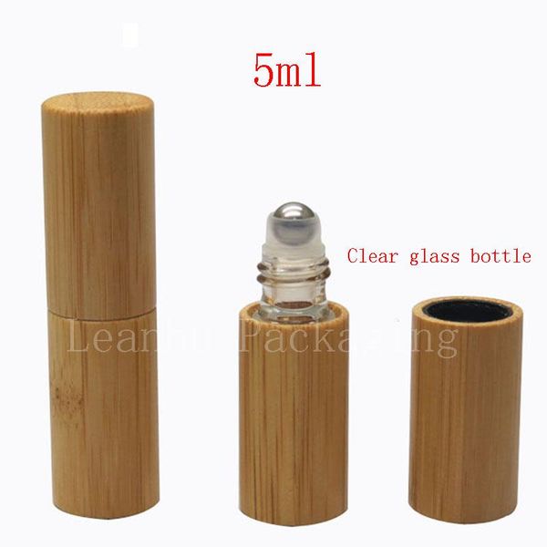 5ml 10ml 15ml bamboo roller on perfume glass bottle eyecream container roll lotion cosmetics vial for perfumes essential oil
5ml 10ml 15ml bamboo roller on perfume glass bottle eyecream container roll lotion cosmetics vial for perfumes essential oil
