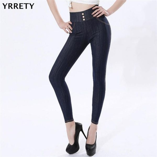 yrrety women jeans leggings casual fashion skinny slim washed jeggings thin high elastic denim legging pencil pants for women, Blue
yrrety women jeans leggings casual fashion skinny slim washed jeggings thin high elastic denim legging pencil pants for women, Blue