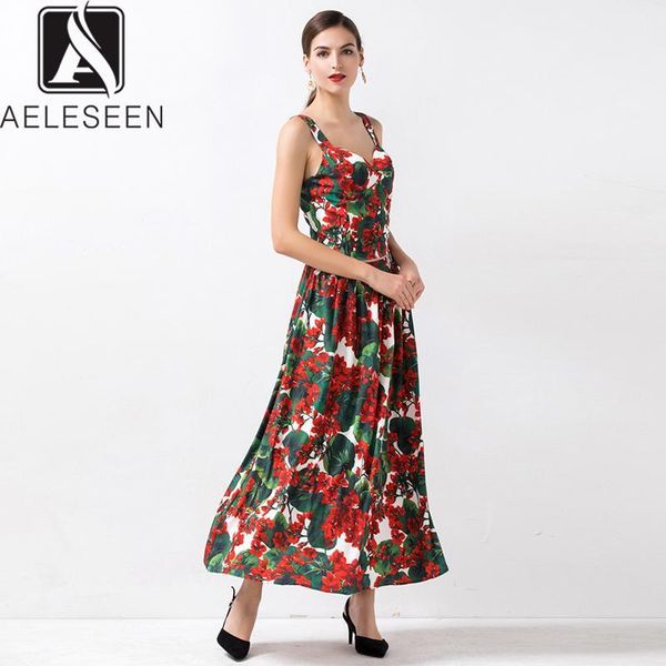 aeleseen 2020 runway design floral print twinset elegant spaghetti strap slim fit vest + elastic waist ankle-length skirt sets1, Gray
aeleseen 2020 runway design floral print twinset elegant spaghetti strap slim fit vest + elastic waist ankle-length skirt sets1, Gray