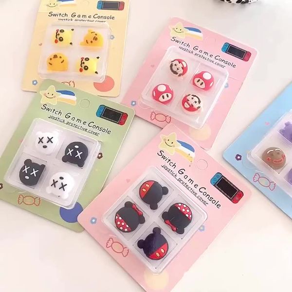 colorful joystick cover thumb stick grips cap for nintendo switch ns joy-con controller grip caps for switch lite gamepad thumbstick case
colorful joystick cover thumb stick grips cap for nintendo switch ns joy-con controller grip caps for switch lite gamepad thumbstick case