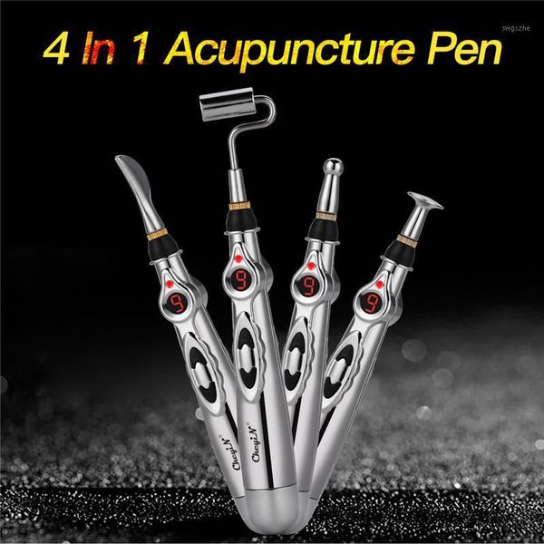 4 in 1 electronic meridian massage pen pulse stimulate pen pain relief professional pulse therapy body acupoint massager stick1
4 in 1 electronic meridian massage pen pulse stimulate pen pain relief professional pulse therapy body acupoint massager stick1