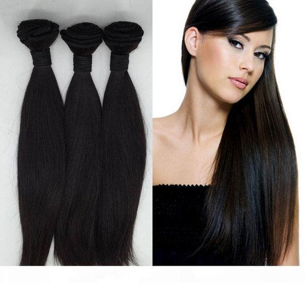 3pcs lot straight virgin hair bundles weaves ,brazilian peruvian malaysian hair,no sheding no tangle soft straight human hair extension, Black
3pcs lot straight virgin hair bundles weaves ,brazilian peruvian malaysian hair,no sheding no tangle soft straight human hair extension, Black