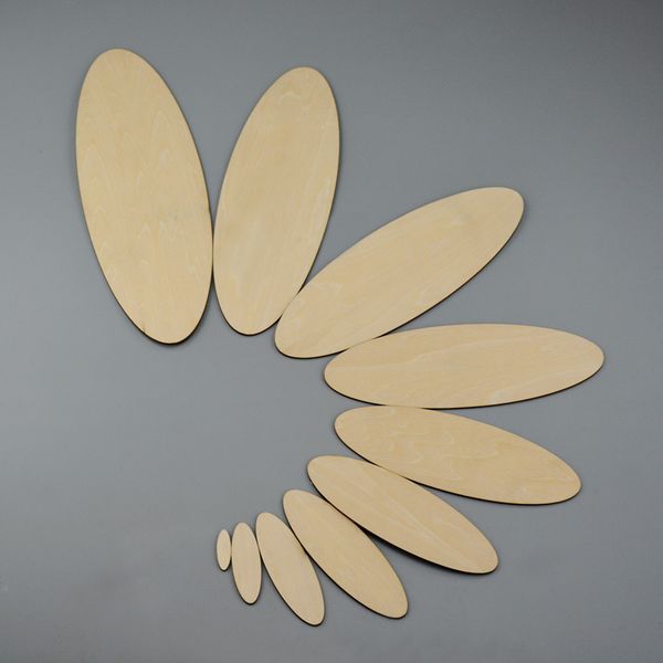 15pcs party favor natural blank wood pieces slice oval unfinished wooden discs for crafts centerpieces wooden diy easter ornaments
15pcs party favor natural blank wood pieces slice oval unfinished wooden discs for crafts centerpieces wooden diy easter ornaments