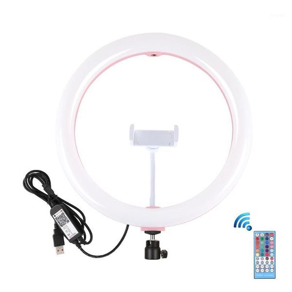 flash heads 12 inch rgb dimmable led ring pography light selfie fill with cell phone clip tripod1
flash heads 12 inch rgb dimmable led ring pography light selfie fill with cell phone clip tripod1