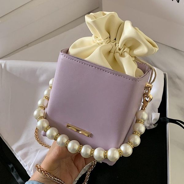 luxury pearl small handbag for women 2021 new shoulder messenger bag fashion chain bucket bag cross body
luxury pearl small handbag for women 2021 new shoulder messenger bag fashion chain bucket bag cross body