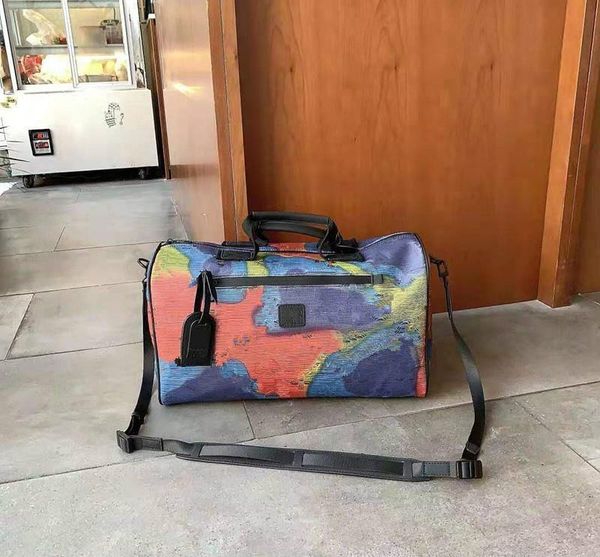 designer canvas duffel bags fashion men and women lovers single shoulder bag double sided colorful travel bags large capacity handbag
designer canvas duffel bags fashion men and women lovers single shoulder bag double sided colorful travel bags large capacity handbag