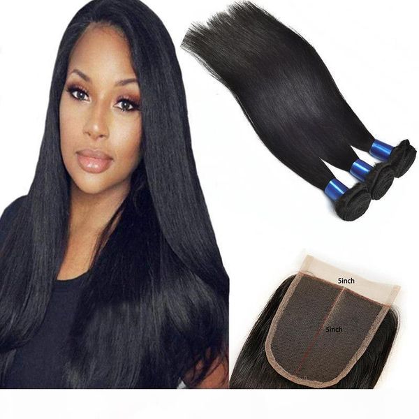 peruvian human hair 3 bundles with 5x5 lace closure 4 pieces lot virgin hair bundles with 5*5 closure middle three part, Black;brown
peruvian human hair 3 bundles with 5x5 lace closure 4 pieces lot virgin hair bundles with 5*5 closure middle three part, Black;brown