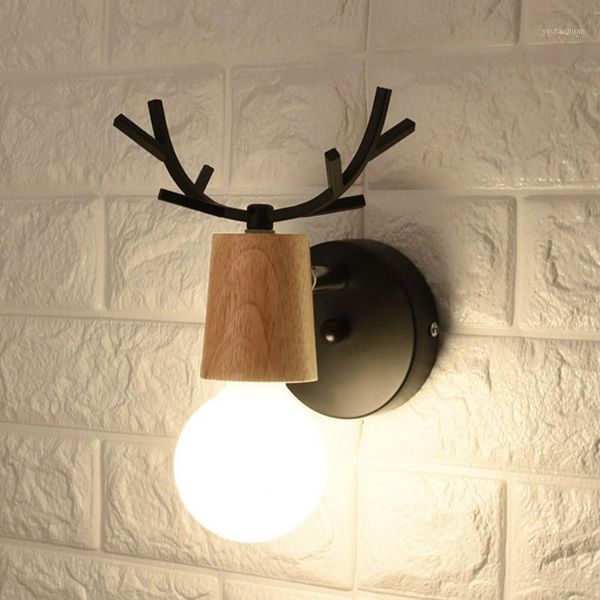 wall lamp creative antique antler log modern minimalist personality wrought iron led restaurant bar corridor aisle mj11251
wall lamp creative antique antler log modern minimalist personality wrought iron led restaurant bar corridor aisle mj11251
