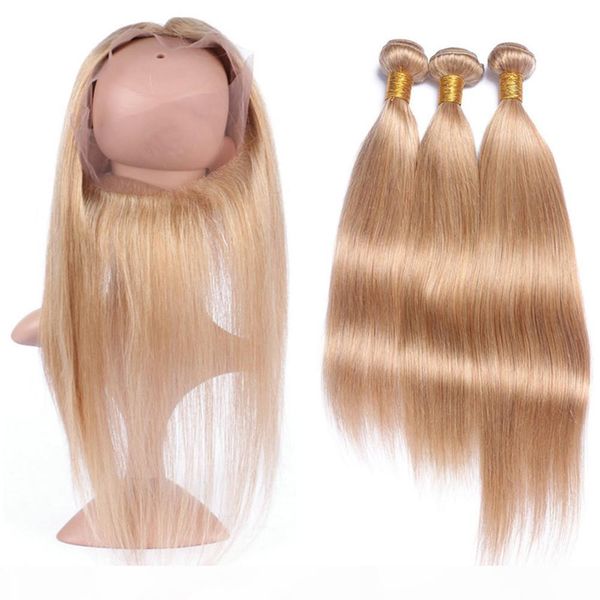 mongolian virgin human hair weft with honey blonde 360 lace frontal closure pre plucked #27 blonde virgin hair with 360 full frontals, Black;brown
mongolian virgin human hair weft with honey blonde 360 lace frontal closure pre plucked #27 blonde virgin hair with 360 full frontals, Black;brown