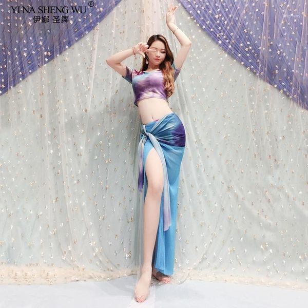 new women dancewear belly dance practice costume gradient 2 hip scarf oriental dance practice set bellydance long dress1, Black;red
new women dancewear belly dance practice costume gradient 2 hip scarf oriental dance practice set bellydance long dress1, Black;red