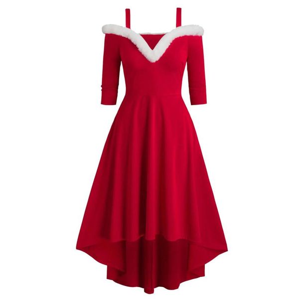 4@ womens camisole vintage santa christmas dress printed dress ladies half sleeve dresses xmas party festival robe, Black;gray
4@ womens camisole vintage santa christmas dress printed dress ladies half sleeve dresses xmas party festival robe, Black;gray