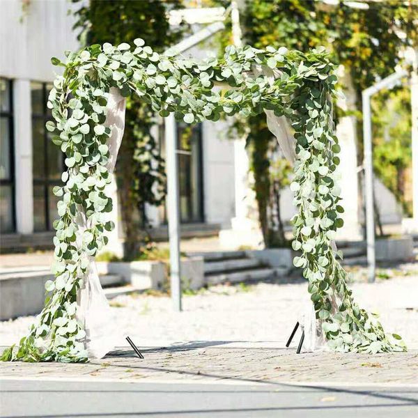wedding decoration artificial plants green eucalyptus vines fake plants ivy wreath home decor home decoration accessories1
wedding decoration artificial plants green eucalyptus vines fake plants ivy wreath home decor home decoration accessories1