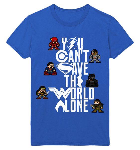 8 bit justice league of america you cant save the world alone t-shirt light tee shirt sport hooded sweatshirt hoodie
8 bit justice league of america you cant save the world alone t-shirt light tee shirt sport hooded sweatshirt hoodie