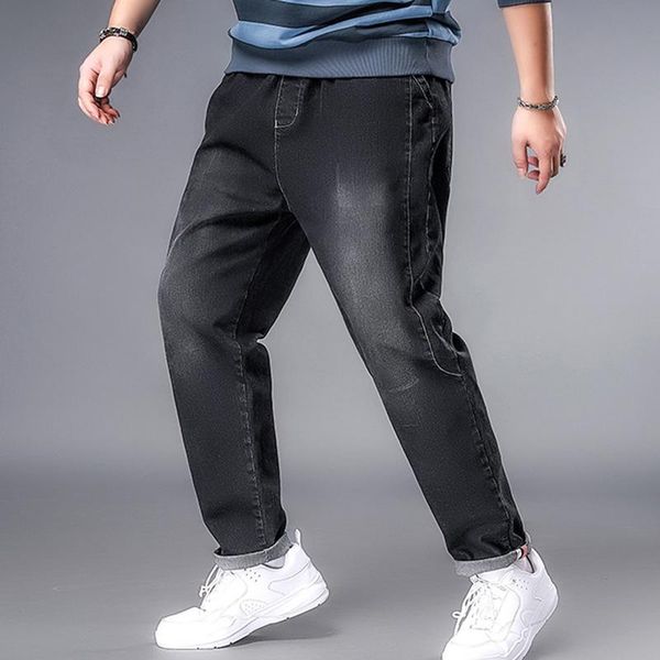 men's jeans drawstring elastic waist wrinkled pants casual jogging loose men brand harem retro blue motorcycle
men's jeans drawstring elastic waist wrinkled pants casual jogging loose men brand harem retro blue motorcycle