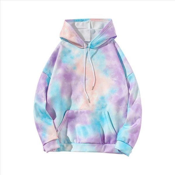 женщины толстовки толстовка дамы красочные tie dye напечатанных с длинным рукавом с капюшоном женщины с tops корейский свободный хлопок пуло, Black
женщины толстовки толстовка дамы красочные tie dye напечатанных с длинным рукавом с капюшоном женщины с tops корейский свободный хлопок пуло, Black