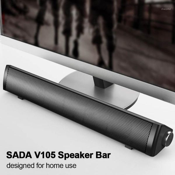 sada 3.5mm wired deskspeaker usb powered bar computer speakers hifi sound stereo speaker for tv pc tablets desklap
sada 3.5mm wired deskspeaker usb powered bar computer speakers hifi sound stereo speaker for tv pc tablets desklap