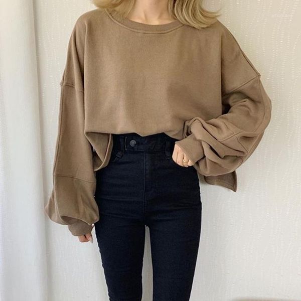 casual women hoodies sweatershirts plain korean janpansese 2020 loose style female long sleeve pullover hoodies1, Black
casual women hoodies sweatershirts plain korean janpansese 2020 loose style female long sleeve pullover hoodies1, Black