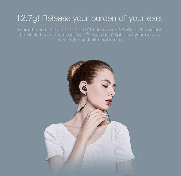 qcy qy19 ipx4-rated sweatproof headphones bluetooth 4.1 wireless sports earphones running aptx earbuds ster qyljhm infant2005
qcy qy19 ipx4-rated sweatproof headphones bluetooth 4.1 wireless sports earphones running aptx earbuds ster qyljhm infant2005