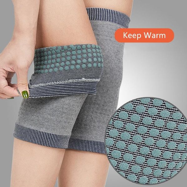 elbow & knee pads 1 pair anti-cold self heating kneepad winter outdoor sport support tourmaline magnetic brace patella warmer, Black;gray
elbow & knee pads 1 pair anti-cold self heating kneepad winter outdoor sport support tourmaline magnetic brace patella warmer, Black;gray