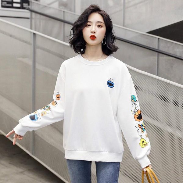 kanye west graffiti letter print plus velvet sweatshirt men harajuku fleece hoodie hip hop stranger things hooded hoodies 40107, Black;brown
kanye west graffiti letter print plus velvet sweatshirt men harajuku fleece hoodie hip hop stranger things hooded hoodies 40107, Black;brown