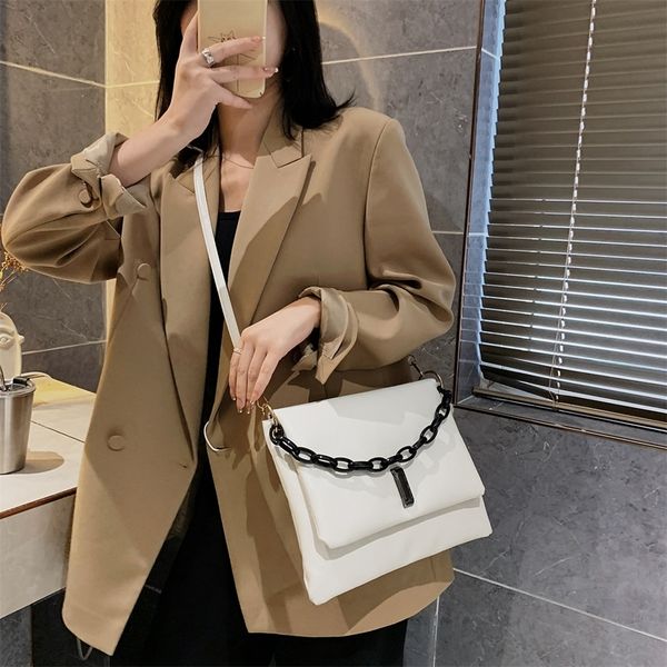 vintage chain designer pu leather shoulder bags for women 2020 winter women's trend handbags branded trending cross body bag
vintage chain designer pu leather shoulder bags for women 2020 winter women's trend handbags branded trending cross body bag