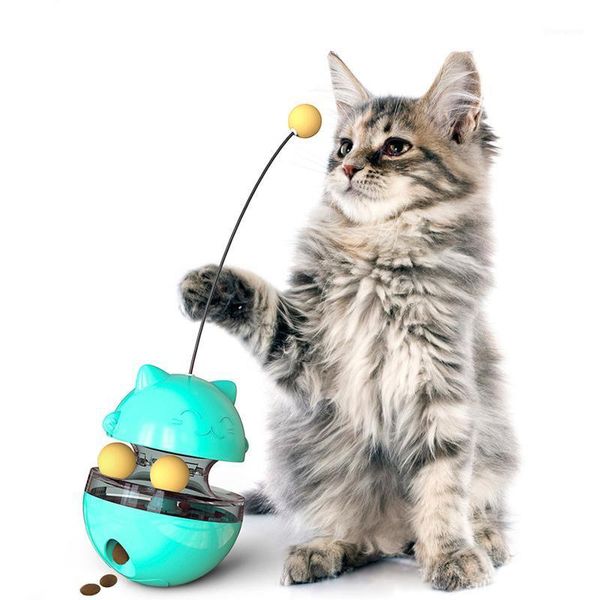 cat toy interactive for cats products for pets tumbler cat toy ball kitten kitty pet supplies leaking training1
cat toy interactive for cats products for pets tumbler cat toy ball kitten kitty pet supplies leaking training1