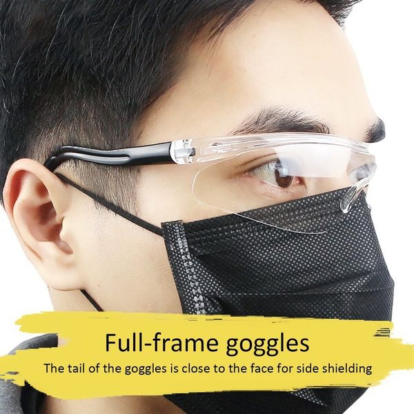 protective spectacles working work glasses dust airsoft windproof anti-fog goggles eye protection safety articles
protective spectacles working work glasses dust airsoft windproof anti-fog goggles eye protection safety articles