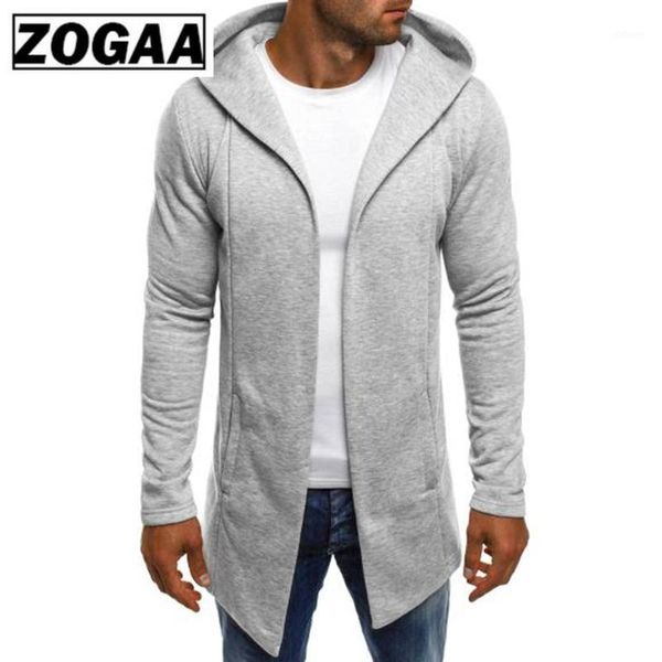 zogaa 2019 spring autumn new men's long mantle hoodies outerwear solid color hooded streetwear male hoodies sweatshirt cloak1, Black
zogaa 2019 spring autumn new men's long mantle hoodies outerwear solid color hooded streetwear male hoodies sweatshirt cloak1, Black