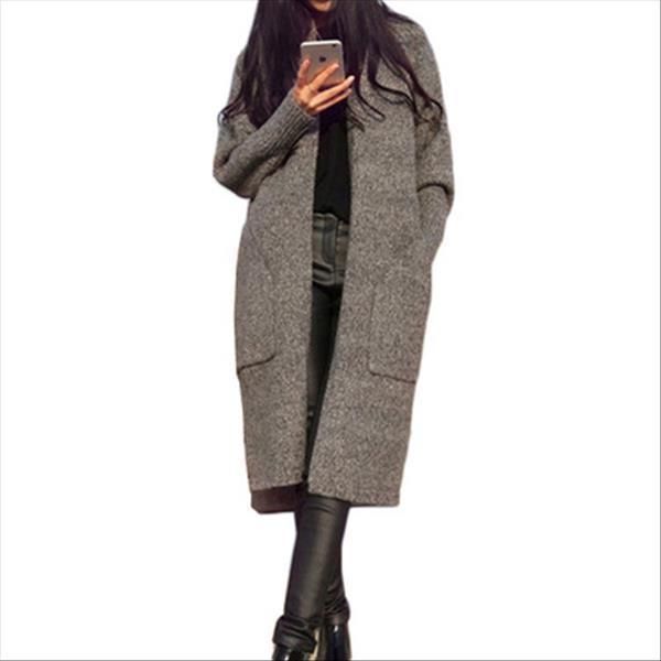 computer knitted new cardigan women sweater autumn winter sweater knit long sleeve female long soft womens jumper pull femme hiver, White;black
computer knitted new cardigan women sweater autumn winter sweater knit long sleeve female long soft womens jumper pull femme hiver, White;black