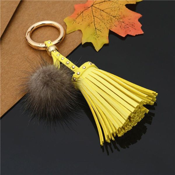 leather tassels with mink fur ball key chain with one tassels for car keychain bag key ring jewelry eh811 h bbyvaz
leather tassels with mink fur ball key chain with one tassels for car keychain bag key ring jewelry eh811 h bbyvaz