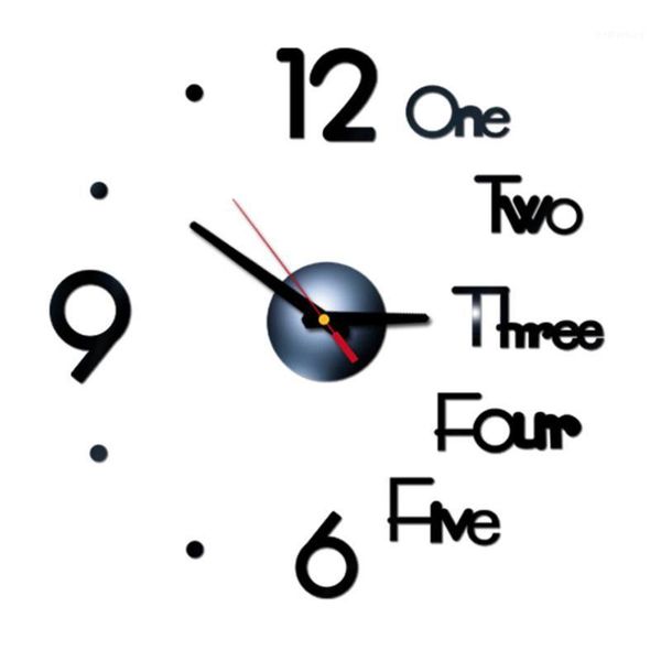 wall clocks 3d diy roman numbers acrylic mirror sticker clock mural decals living room home decorations #4n251
wall clocks 3d diy roman numbers acrylic mirror sticker clock mural decals living room home decorations #4n251