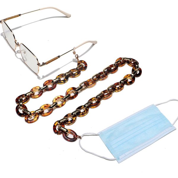 2021 wide resin acrylic brown mask chain fashion casual sunglasses holder lanyard acrylic chain nacklace h jllmfc
2021 wide resin acrylic brown mask chain fashion casual sunglasses holder lanyard acrylic chain nacklace h jllmfc