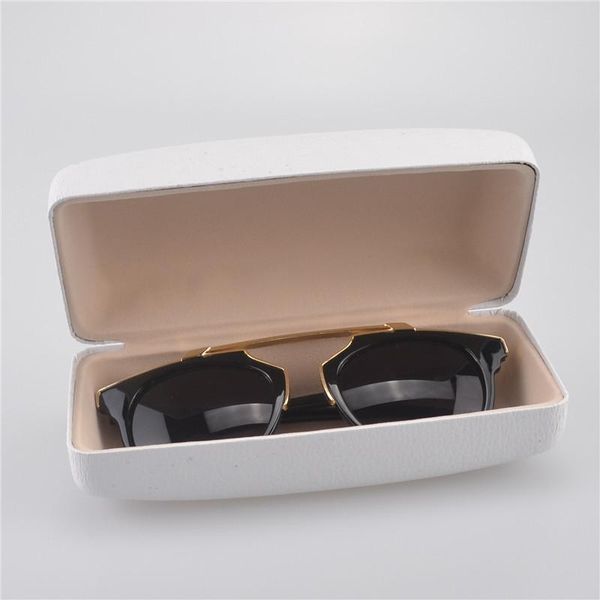 большой площади pu кожа очки box для женщин глаз очки солнцезащитные очки футляр box сумка портативный protector держатель кпт bbyyos bdehom, White;black
большой площади pu кожа очки box для женщин глаз очки солнцезащитные очки футляр box сумка портативный protector держатель кпт bbyyos bdehom, White;black