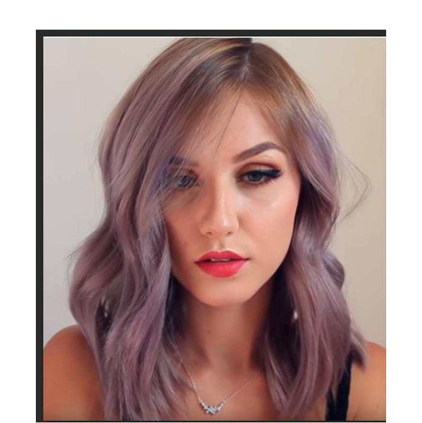 2021 new popular style european and american wig bleached and dyed with gradual discoloration, long curly hair, rose net wig cover, Black
2021 new popular style european and american wig bleached and dyed with gradual discoloration, long curly hair, rose net wig cover, Black