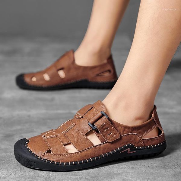 sandals england design men fashion comfortable beach shoes outdoors summer big size covers toe sandalen zapatos de hombre sandal1, Black
sandals england design men fashion comfortable beach shoes outdoors summer big size covers toe sandalen zapatos de hombre sandal1, Black