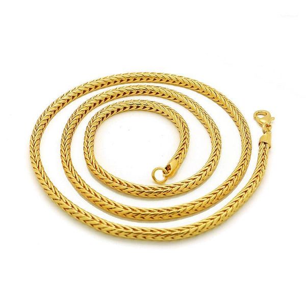 3mm 75cm gold color franco chain necklace copper material link chain necklaces for men hip hop rapper jewelry1, Silver
3mm 75cm gold color franco chain necklace copper material link chain necklaces for men hip hop rapper jewelry1, Silver