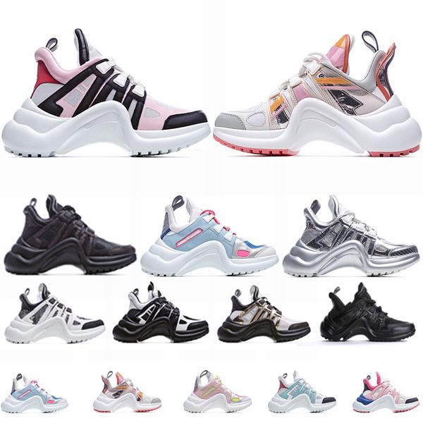 2021 fashion designer casual dad shoes block archlight genuine leather sneakers mesh black breathable bow high sole platform shoe l2k#
2021 fashion designer casual dad shoes block archlight genuine leather sneakers mesh black breathable bow high sole platform shoe l2k#