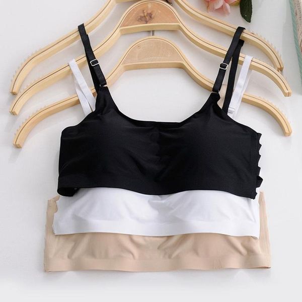 сексуальные женщины padded vest спорт бюстгальтер бесшовные тренировки запуск soft мода, White;black
сексуальные женщины padded vest спорт бюстгальтер бесшовные тренировки запуск soft мода, White;black