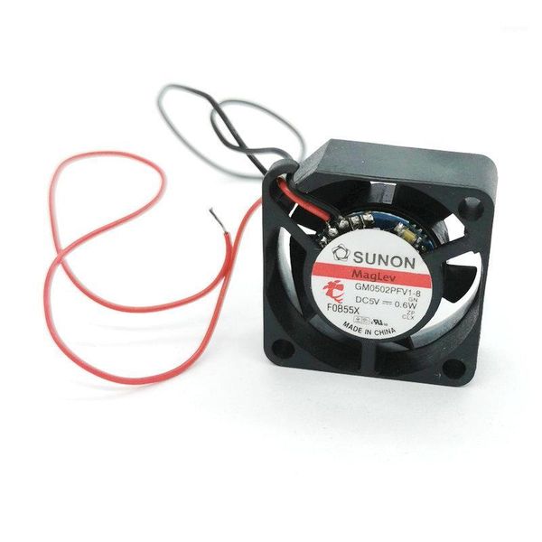 fans & coolings for sunon gm0502pfv1-8 dc5v 25*25*10mm 2.5cm cooling fan gm0502pfv2-81
fans & coolings for sunon gm0502pfv1-8 dc5v 25*25*10mm 2.5cm cooling fan gm0502pfv2-81