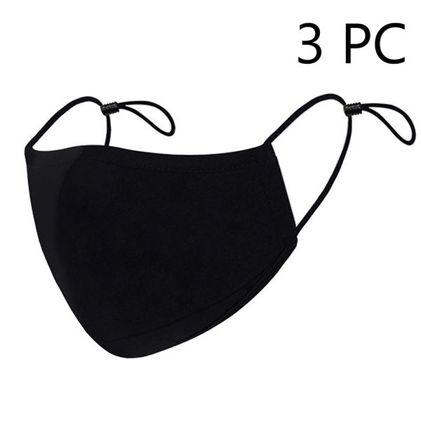 for black mask 2pcs/3pcs women men adjustable washable reusable dustproof face mouth cover foggy haze filters mascarillas
for black mask 2pcs/3pcs women men adjustable washable reusable dustproof face mouth cover foggy haze filters mascarillas