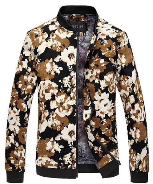 men's jackets 2021 arrival style overcoat fashion single breasted slim jacket coat ink pattern large size m- 6xl, Black;brown
men's jackets 2021 arrival style overcoat fashion single breasted slim jacket coat ink pattern large size m- 6xl, Black;brown