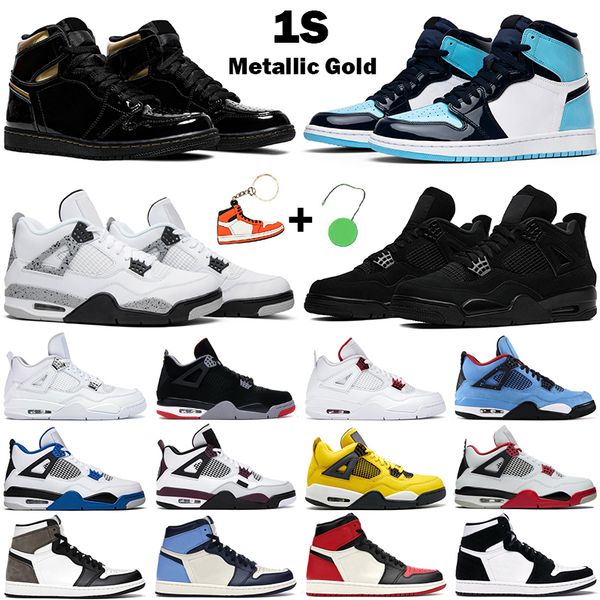 basketball shoes men 1s high og black metallic gold mid banned unc 4s fire red 4 white cement mens women trainers athletic sneakers
basketball shoes men 1s high og black metallic gold mid banned unc 4s fire red 4 white cement mens women trainers athletic sneakers