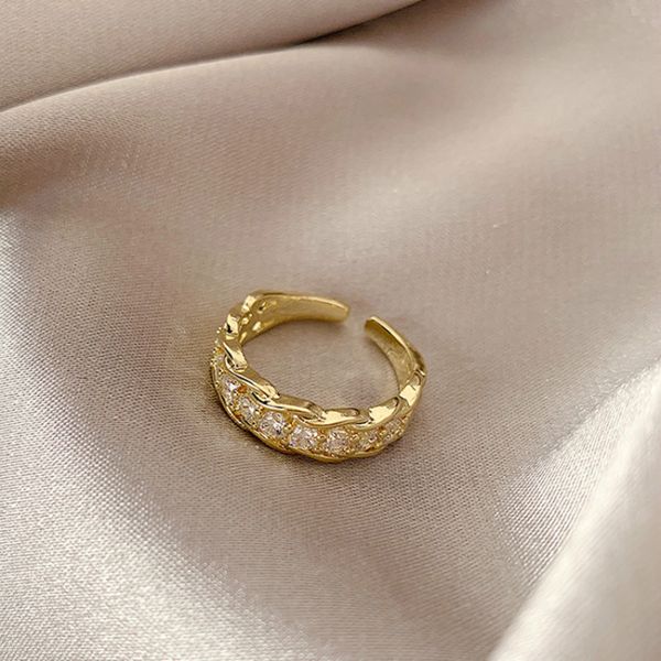women party trendy wedding bands rings simple style korean open ring female fashion ring ins fashion jewelry, Silver
women party trendy wedding bands rings simple style korean open ring female fashion ring ins fashion jewelry, Silver