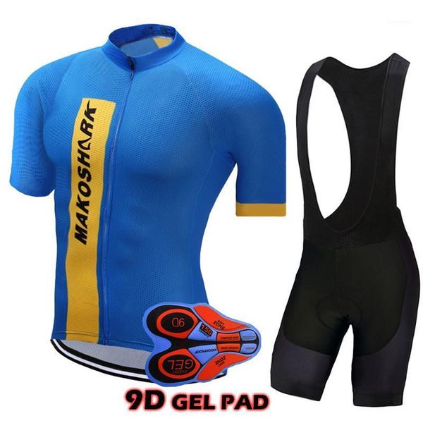 ropa ciclismo cycling clothing set men cycling jersey set bicycle clothing bike mountain maillot bike shirts mountain kits1, Black;blue
ropa ciclismo cycling clothing set men cycling jersey set bicycle clothing bike mountain maillot bike shirts mountain kits1, Black;blue