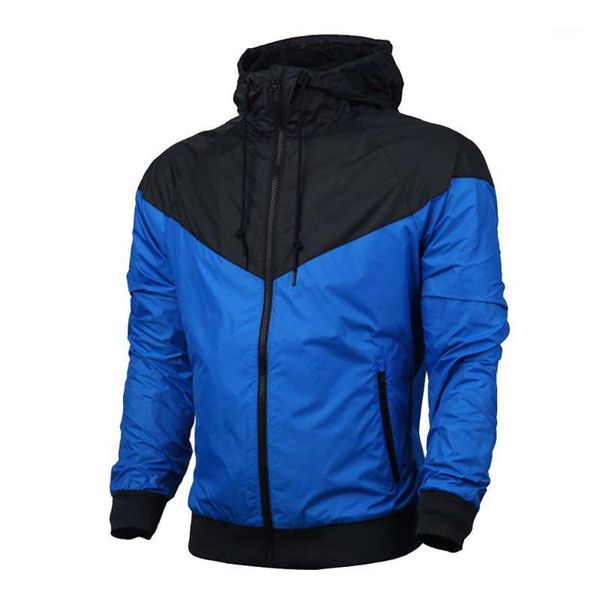 2020 new sports windbreaker men's spring and autumn thin coat jacket outdoor hooded casual1, Black;brown
2020 new sports windbreaker men's spring and autumn thin coat jacket outdoor hooded casual1, Black;brown