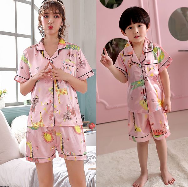 мальчики девушки мультфильм дизайн pajamas наборы 5 стиль летний семья соответствующие наряды 2-11t дети мать шелкоподобные домашние топы, Blue
мальчики девушки мультфильм дизайн pajamas наборы 5 стиль летний семья соответствующие наряды 2-11t дети мать шелкоподобные домашние топы, Blue