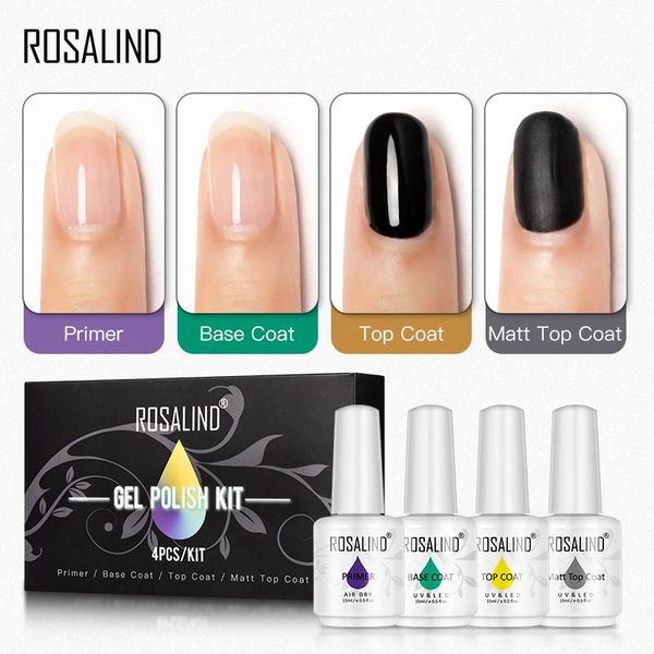 rosalind base for nails gel polish shiny hybrid varnish set everything for manicure semi permanent uv lamp cure 15ml /4pcs
rosalind base for nails gel polish shiny hybrid varnish set everything for manicure semi permanent uv lamp cure 15ml /4pcs