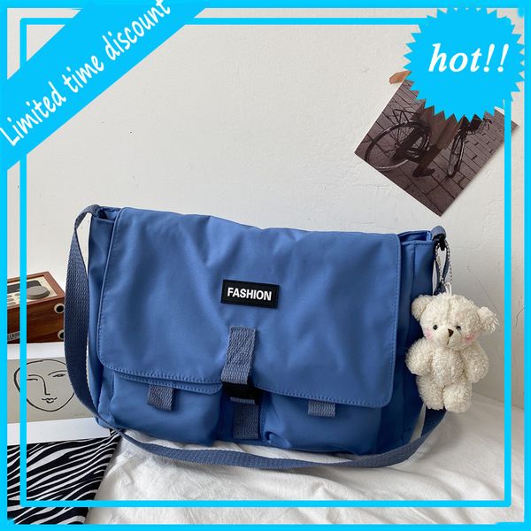 harajuku wind 2020 new fashion korean versatile college students' one shoulder with oxford bag
harajuku wind 2020 new fashion korean versatile college students' one shoulder with oxford bag