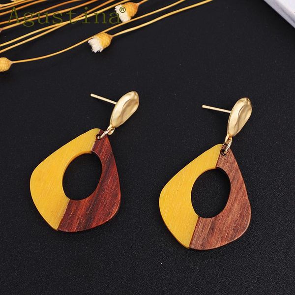 boho wood earrings for women fashion acetic acid earrings geometric acrylic drop earings metal small earring statement jewelry, Silver
boho wood earrings for women fashion acetic acid earrings geometric acrylic drop earings metal small earring statement jewelry, Silver