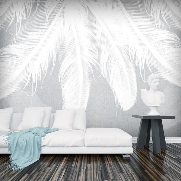 custom 3d p wallpaper abstract white feather modern art wall painting living room sofa bedroom self adhesive wallpaper mural f wmteza
custom 3d p wallpaper abstract white feather modern art wall painting living room sofa bedroom self adhesive wallpaper mural f wmteza